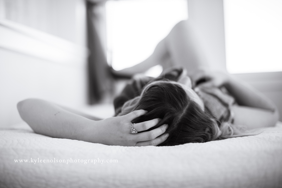 Carson Valley Boudoir Photographer